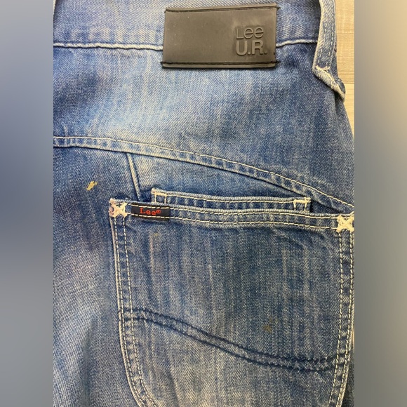 Lee Slim Fit Jeans Men’s 30 - Picture 3 of 8